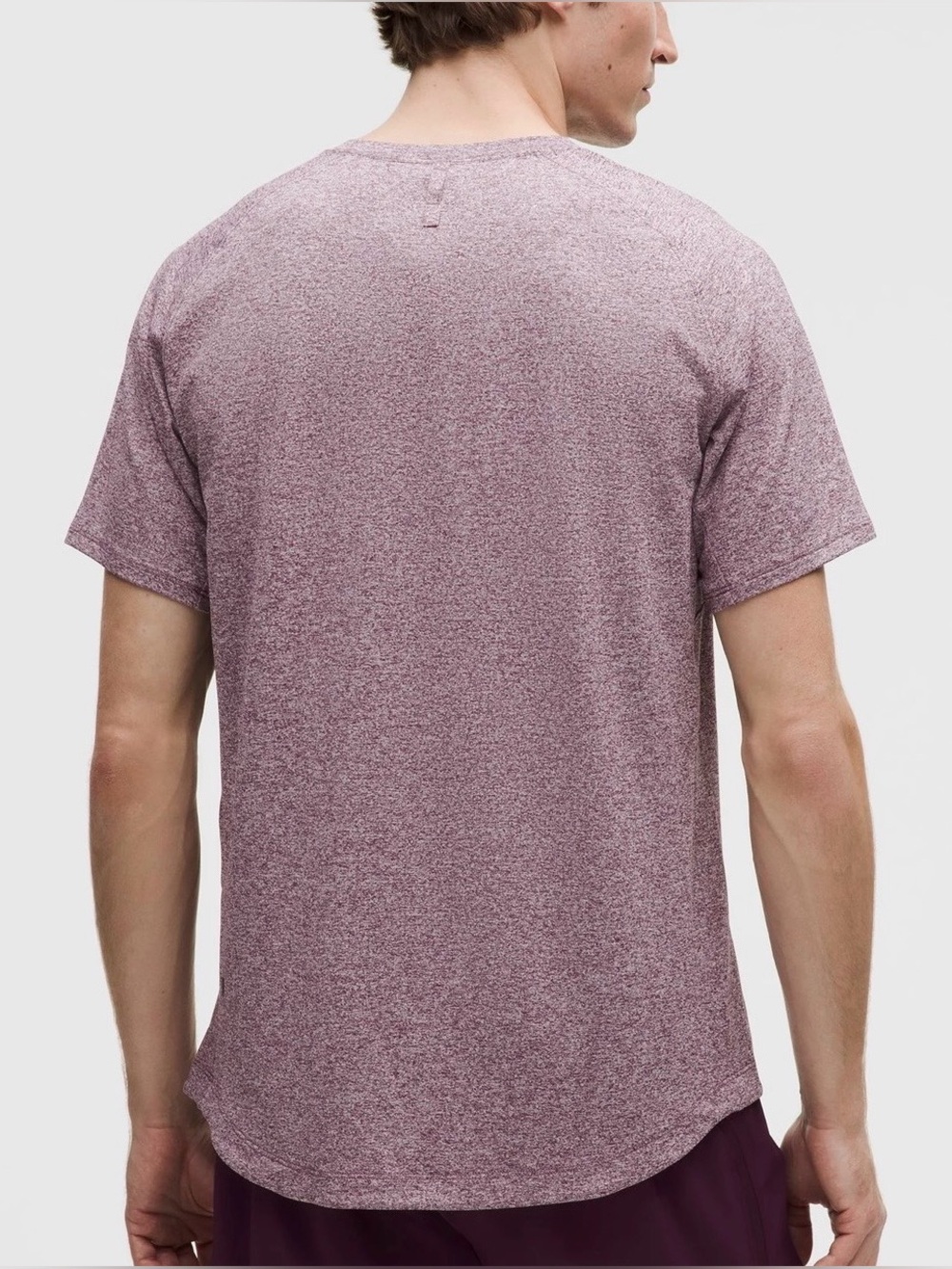 NEW Men’s Lululemon 
License to Train Short Sleeve 
Size Medium 
HPUM - Picture 6 of 6